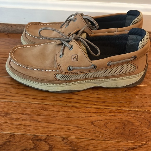 Sperry top spider tan - Picture 2 of 7